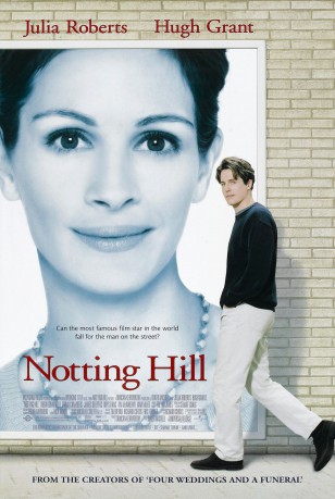 poster Notting Hill -1  (1999)
