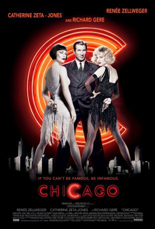 poster Chicago -B1  (2002)