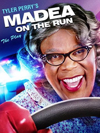 poster Madea on the Run -B1  (2017)