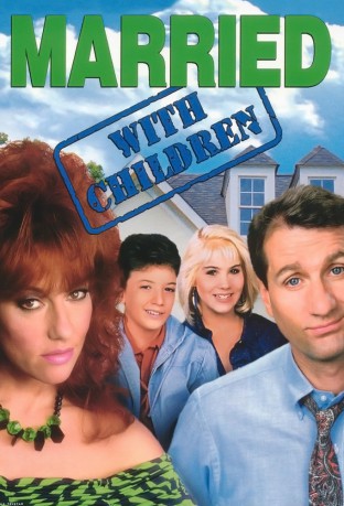 poster Married... with Children -B3 - Season 01-11  (1987)