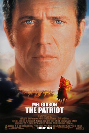 poster The Patriot -B3  (2000)