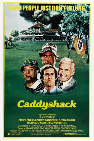 poster Caddyshack -3