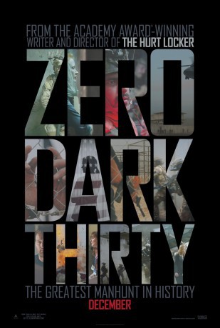 poster Zero Dark Thirty -3